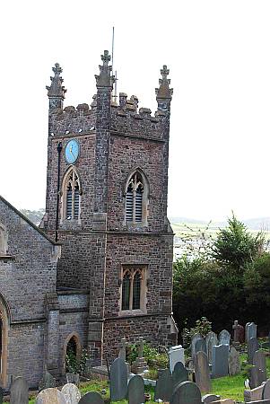 Appledore  - The Tower